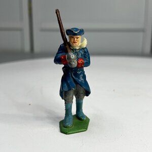 Marx Toys Roger Medford - Continental Soldier Warriors Of The World 1960s